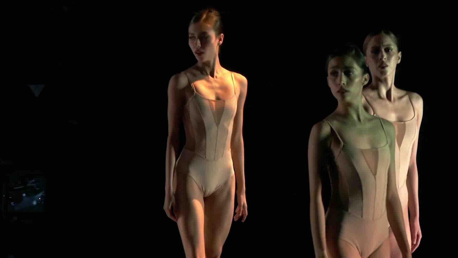 Compañía Nacional de Danza Estrena 6 Obras, en el Palacio de Bellas Artes