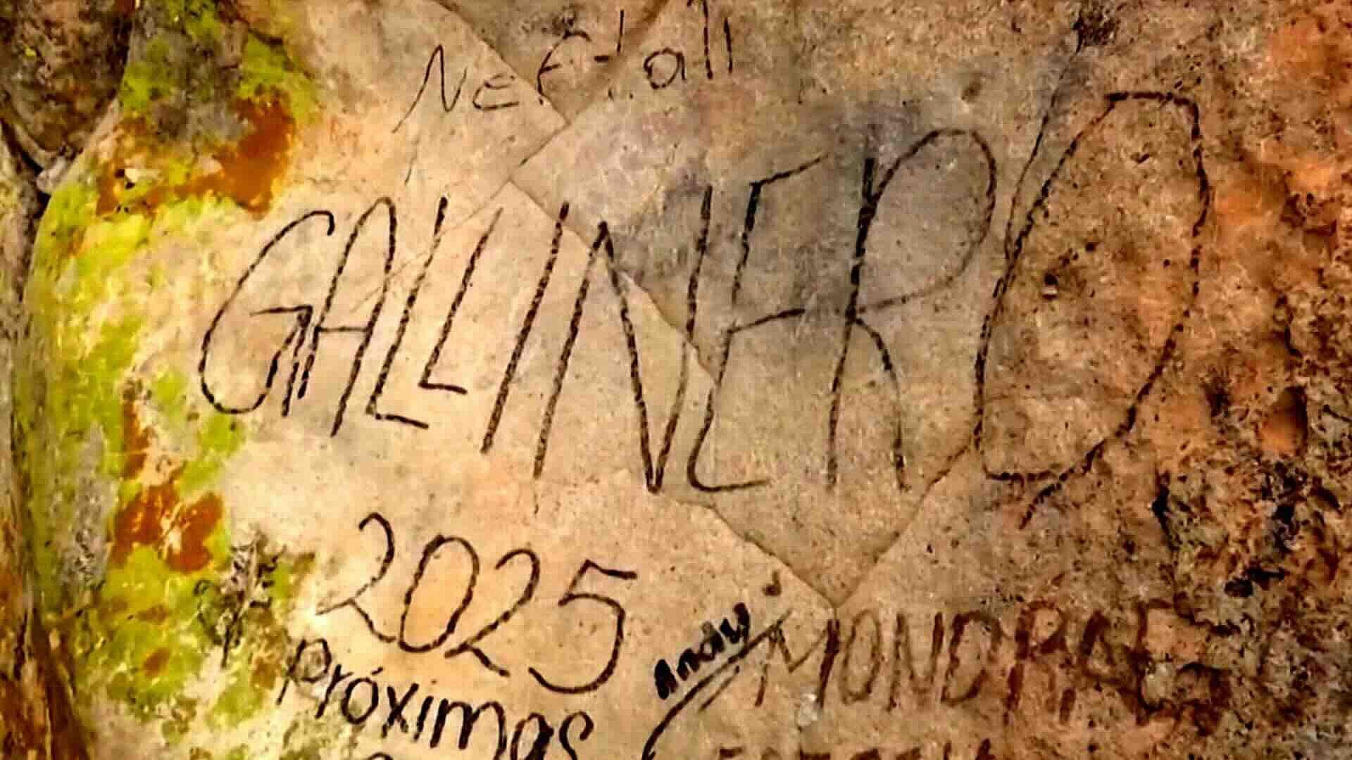 Turistas Dañan Peña de Bernal en Querétaro; Sitio Está Protegido por la UNESCO