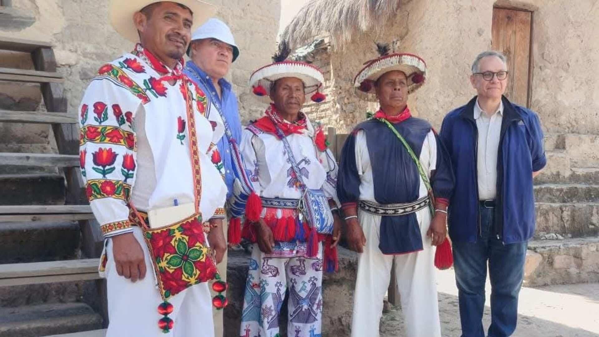 UNESCO Declara a la Ruta Wixárika Patrimonio Mundial