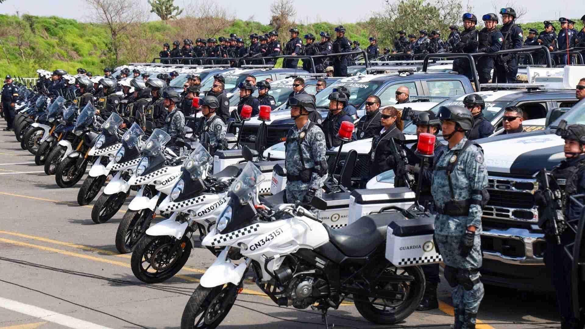Presentan Mando Unificado Oriente del Edomex: ¿Cuál Es el Objetivo de la Estrategia?