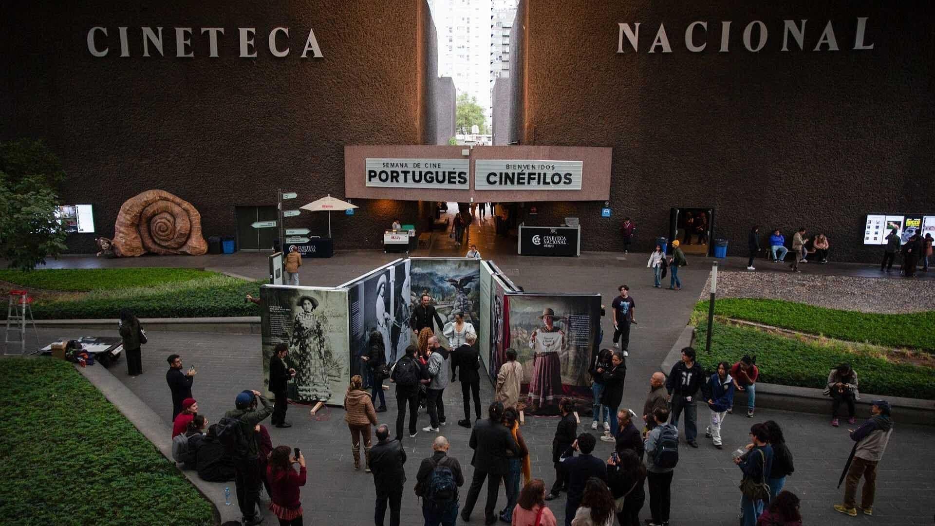 Viernes de Cultura con Julio Patán: Foro Internacional de Cine en la Cineteca Nacional