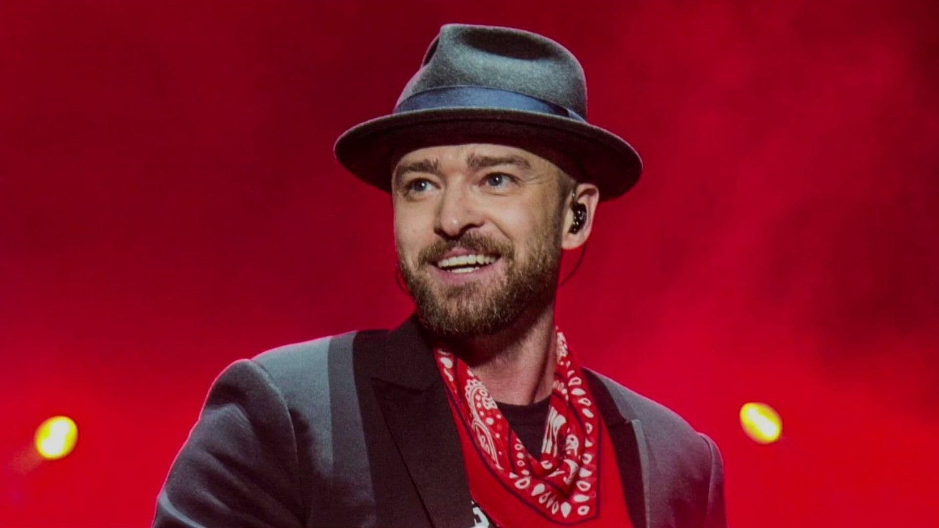 Justin Timberlake No Estaba Borracho Cuando Fue Detenido, Aseguran sus Abogados