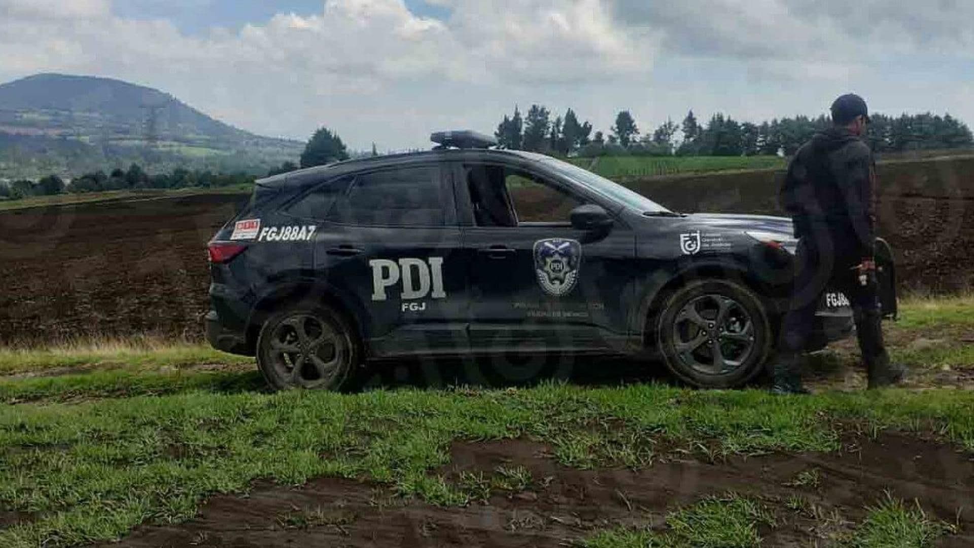 Caso Ana Amelí: Continúa la Búsqueda en el Ajusco; Más de 900 Rescatistas se Suman al Operativo