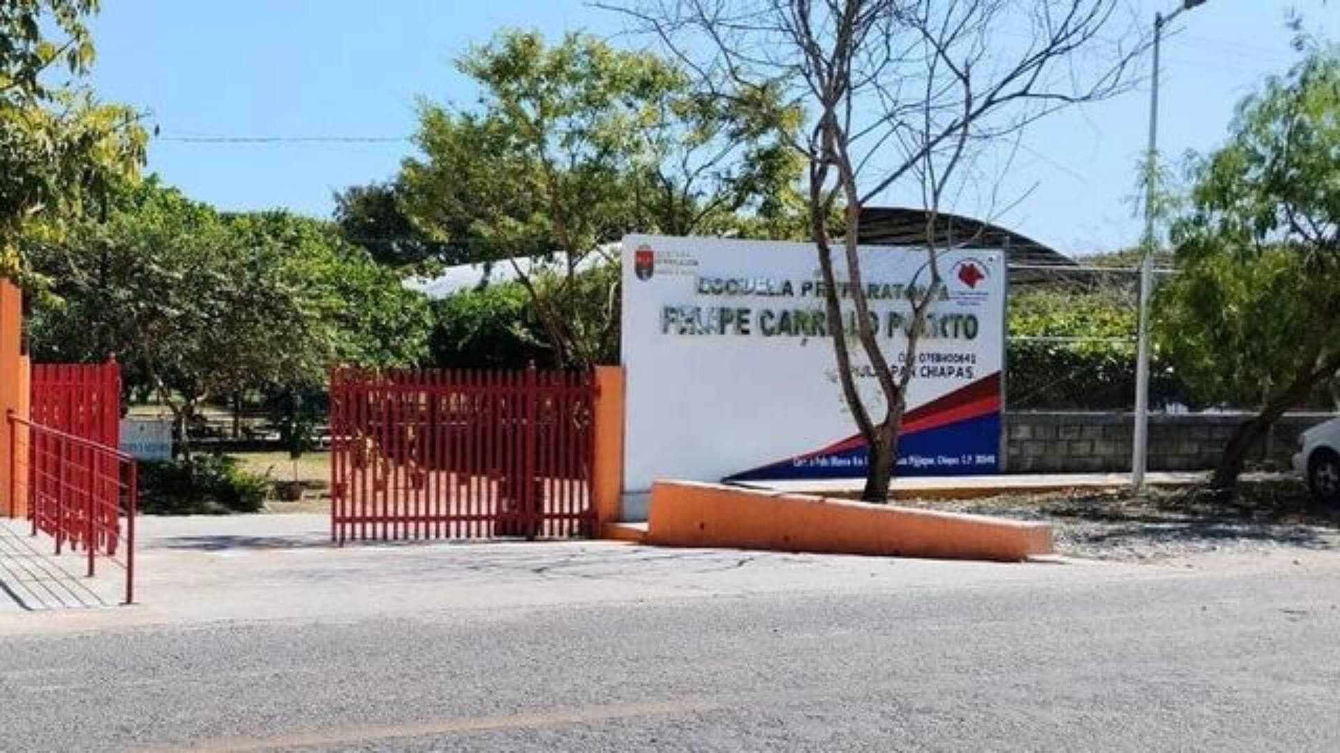 Suman Tres Denuncias por Acoso y Hostigamiento Sexual en Prepa de Pijijiapan, en Chiapas