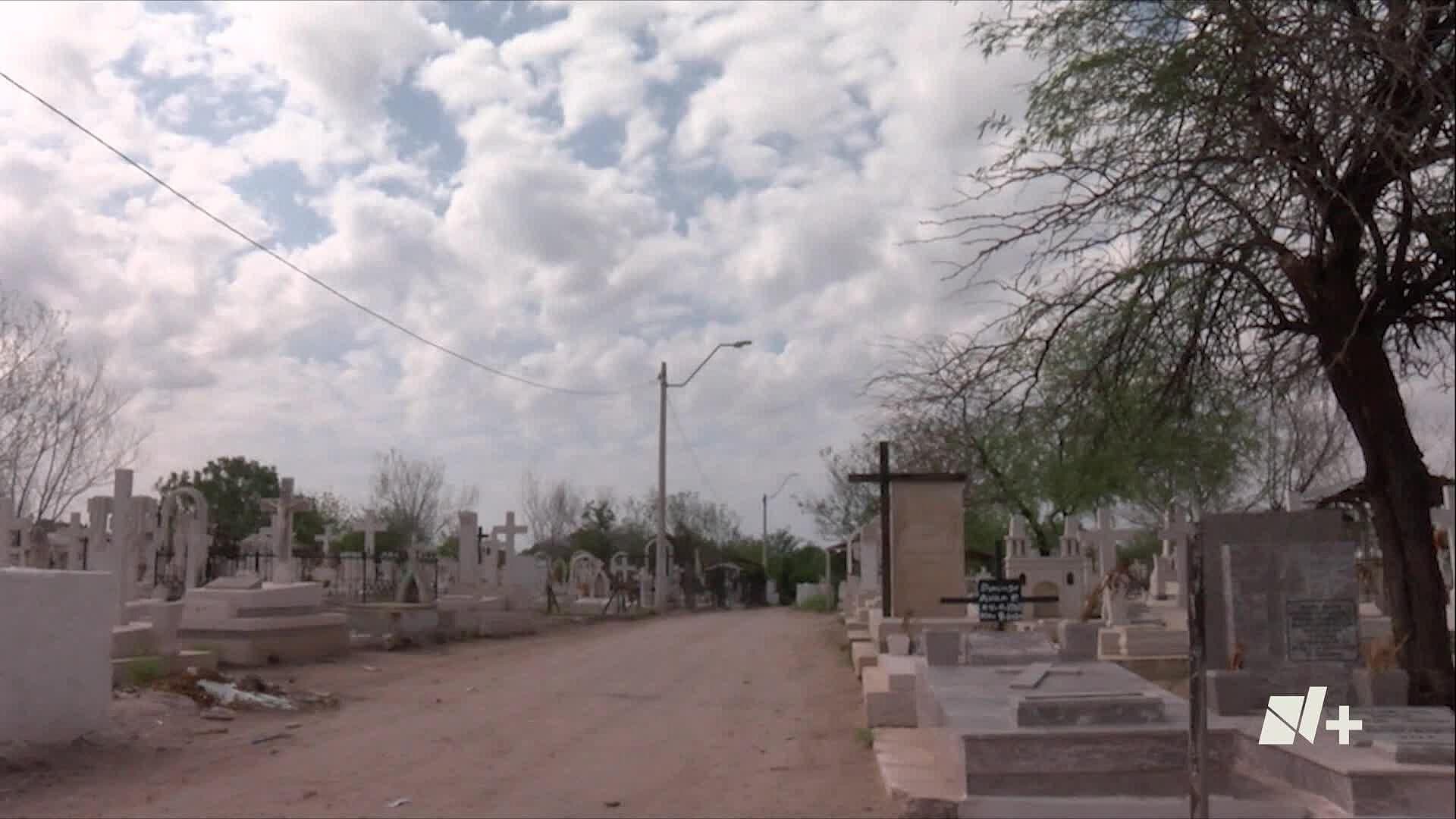 Localizan a Hombre Sin Vida en Panteón de Colonia Palo Verde