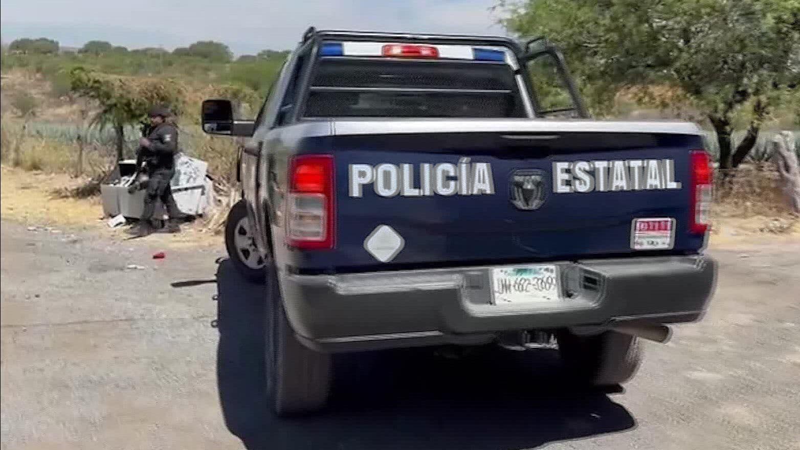Matan a Golpes a 3 Hombres y Abandonan sus Cuerpos en un Terreno de Mezquitic