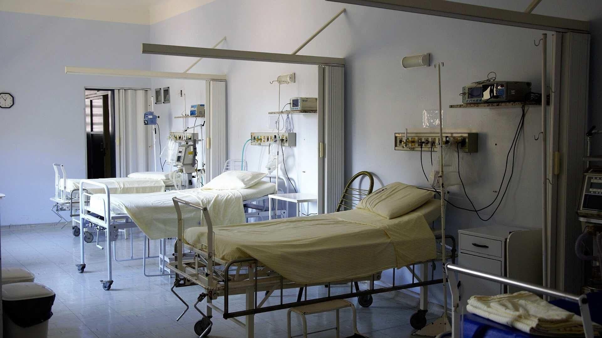 Hombre Muere por Heridas de Arma de Fuego en Hospital de Moris, Chihuahua