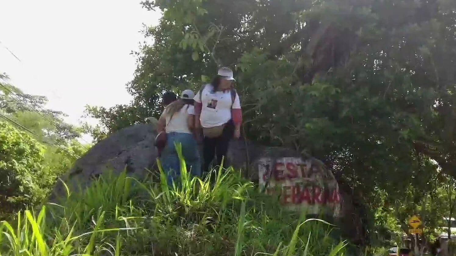 Madres Buscadoras Realizan Primera Jornada en Berriozábal, Chiapas