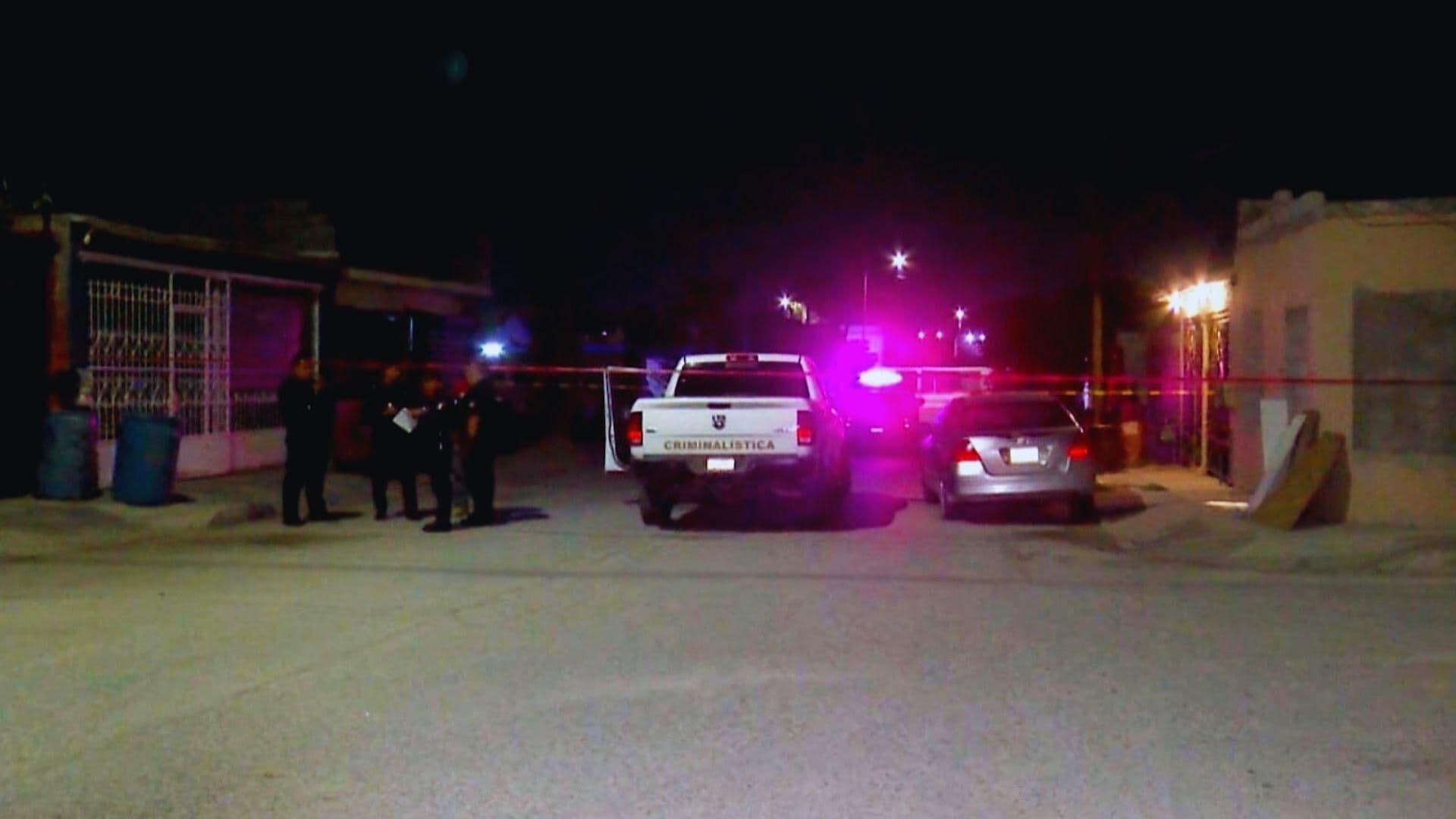 Hallan Cuerpo Sin Vida en el Fraccionamiento Los Portales de Ciudad Juárez