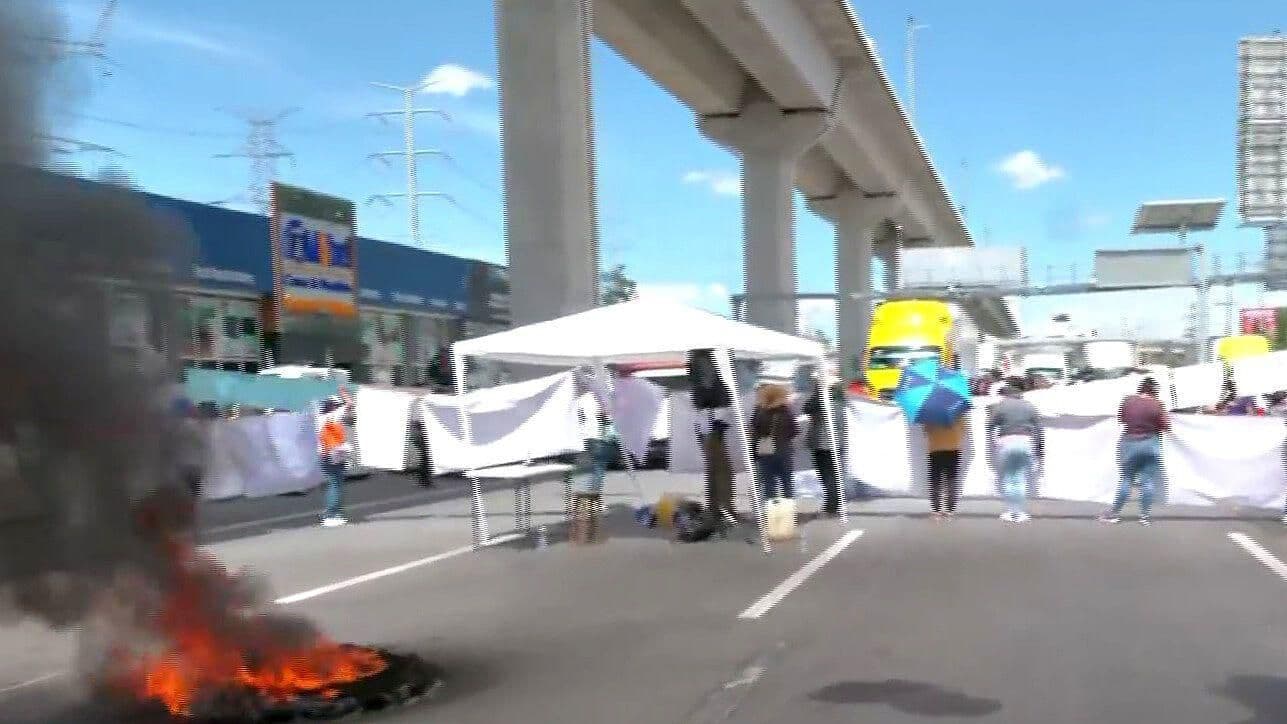 Exigen Justicia por Muerte de Hombre Atropellado en Huehuetoca