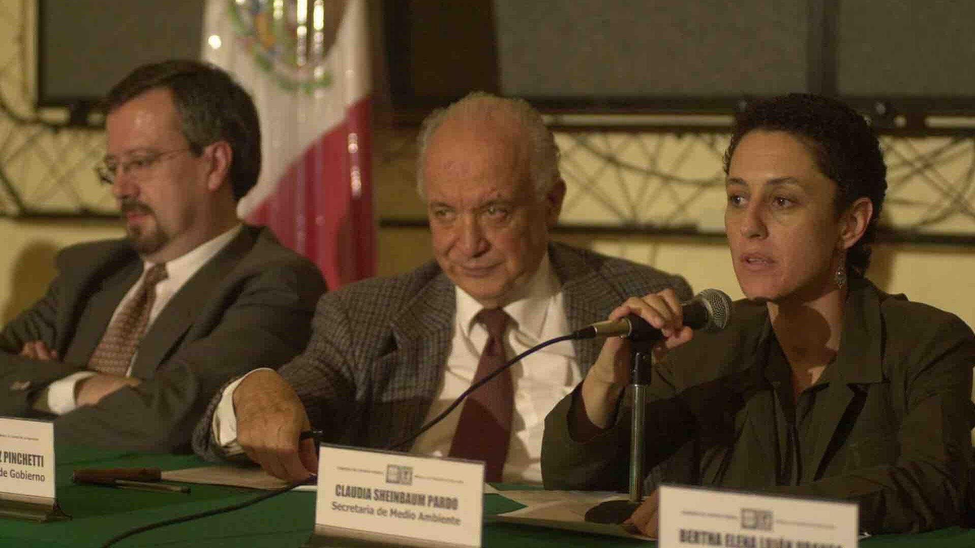 Sheinbaum Expresa Condolencias por Fallecimiento de José Agustín Ortiz Pinchetti