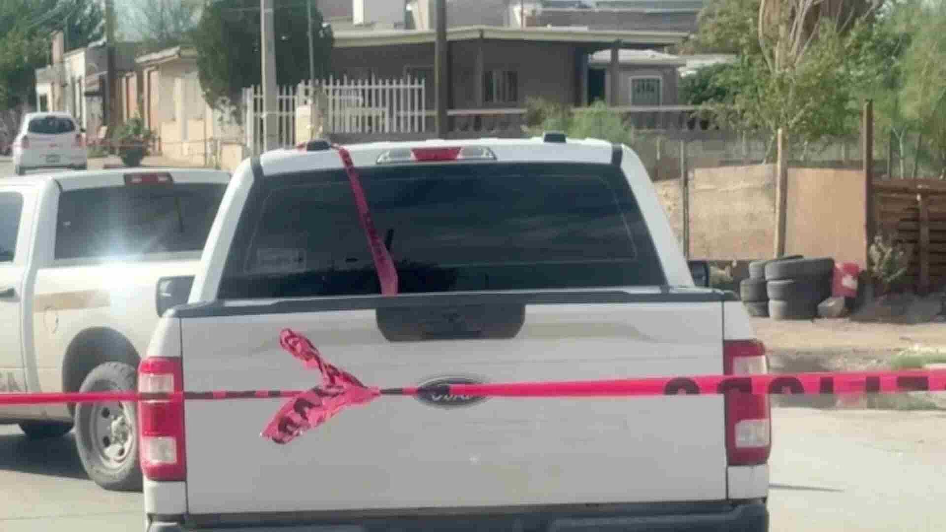 Hallan a Hombre Sin Vida en Casa de la Colonia Constitución en Ciudad Juárez