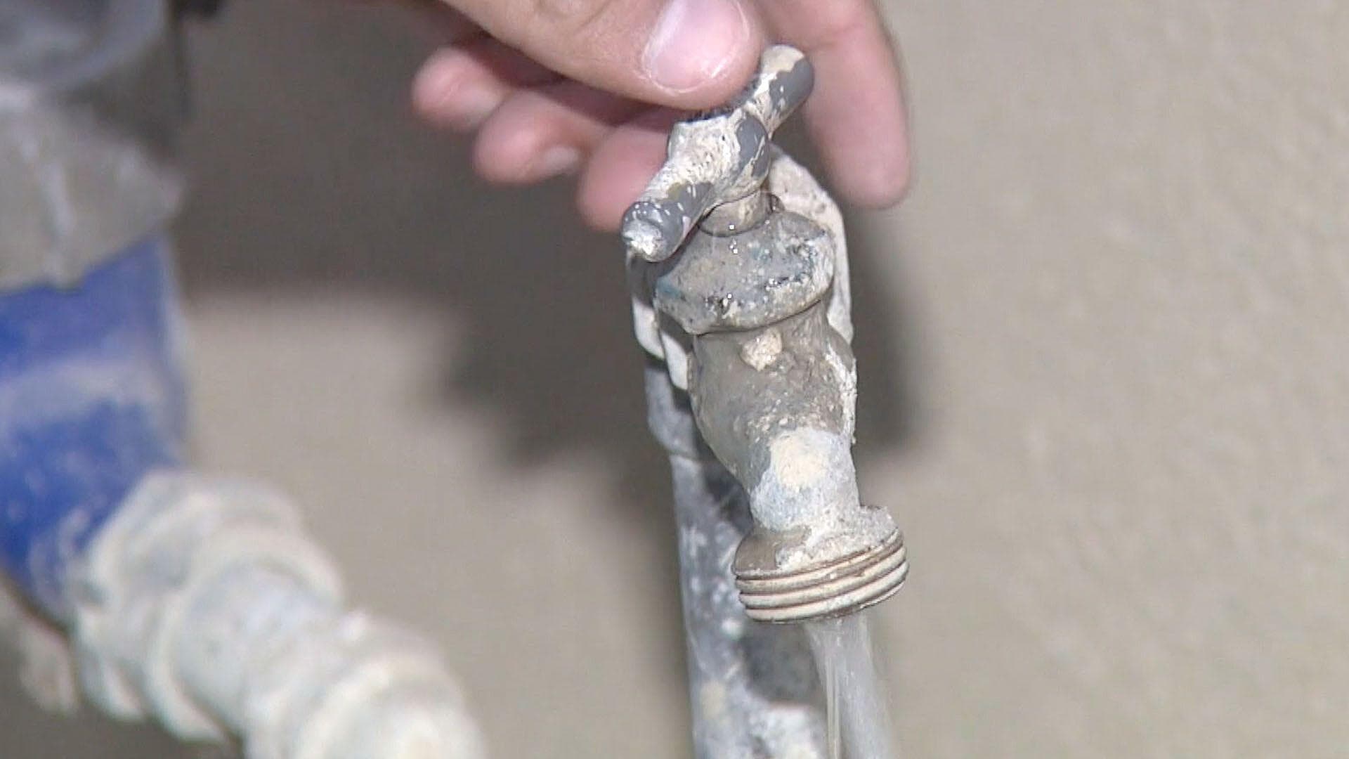 Exigen Mejor Servicio de Agua Potable ante Campaña de Cortes de Comapa Reynosa