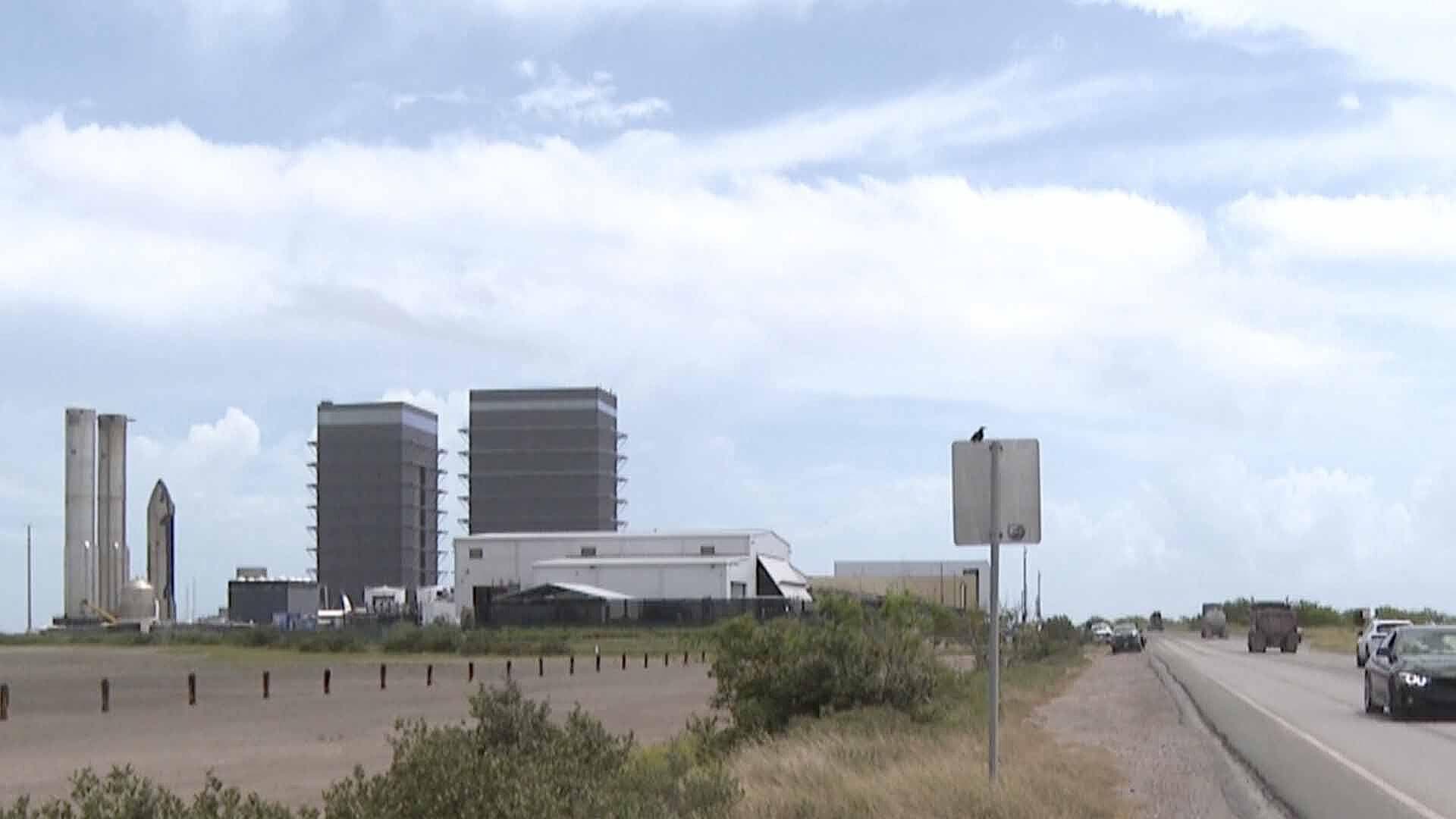 Starbase Podrá Cerrar la Carretera Playa Boca Chica por Ley Estatal de Texas