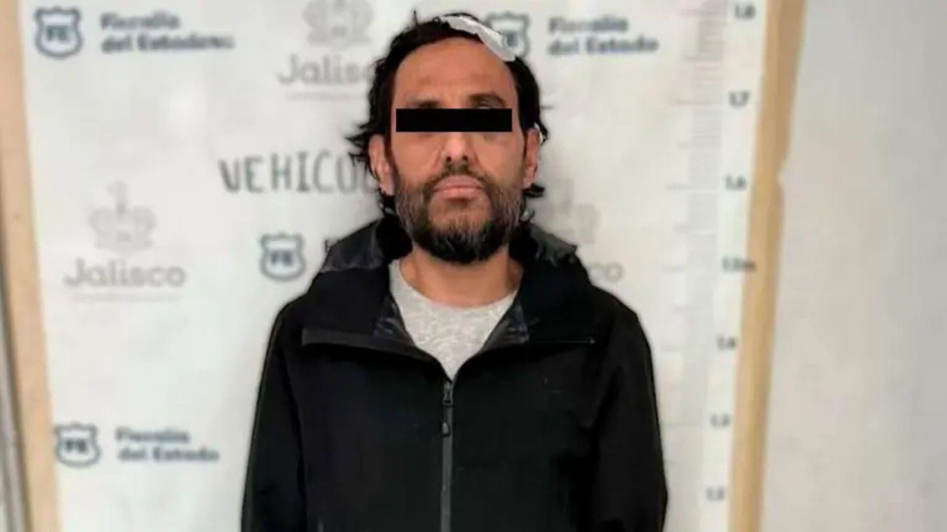 Cae José Ricardo "N", Hermano de "El Chino Ántrax"
