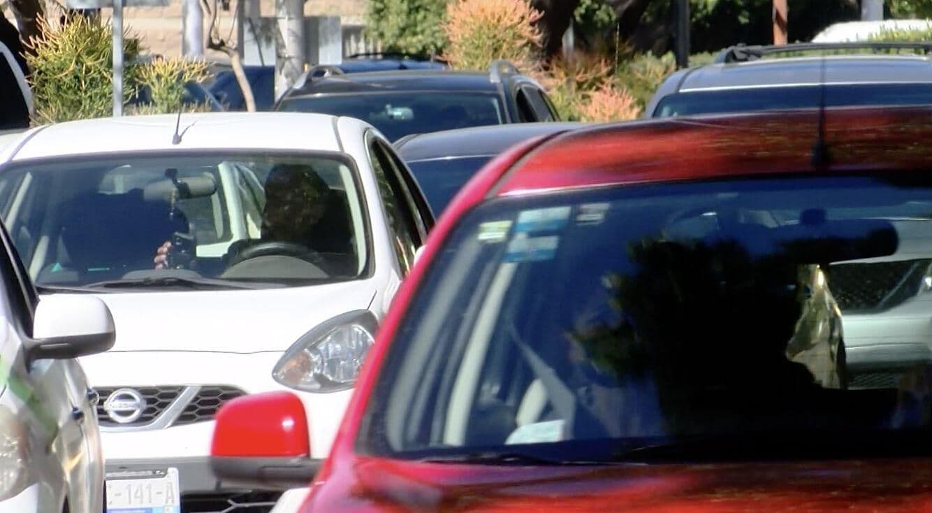 El 80% de los Autos Regularizados en B.C. No Renovaron su Tarjeta de Circulación