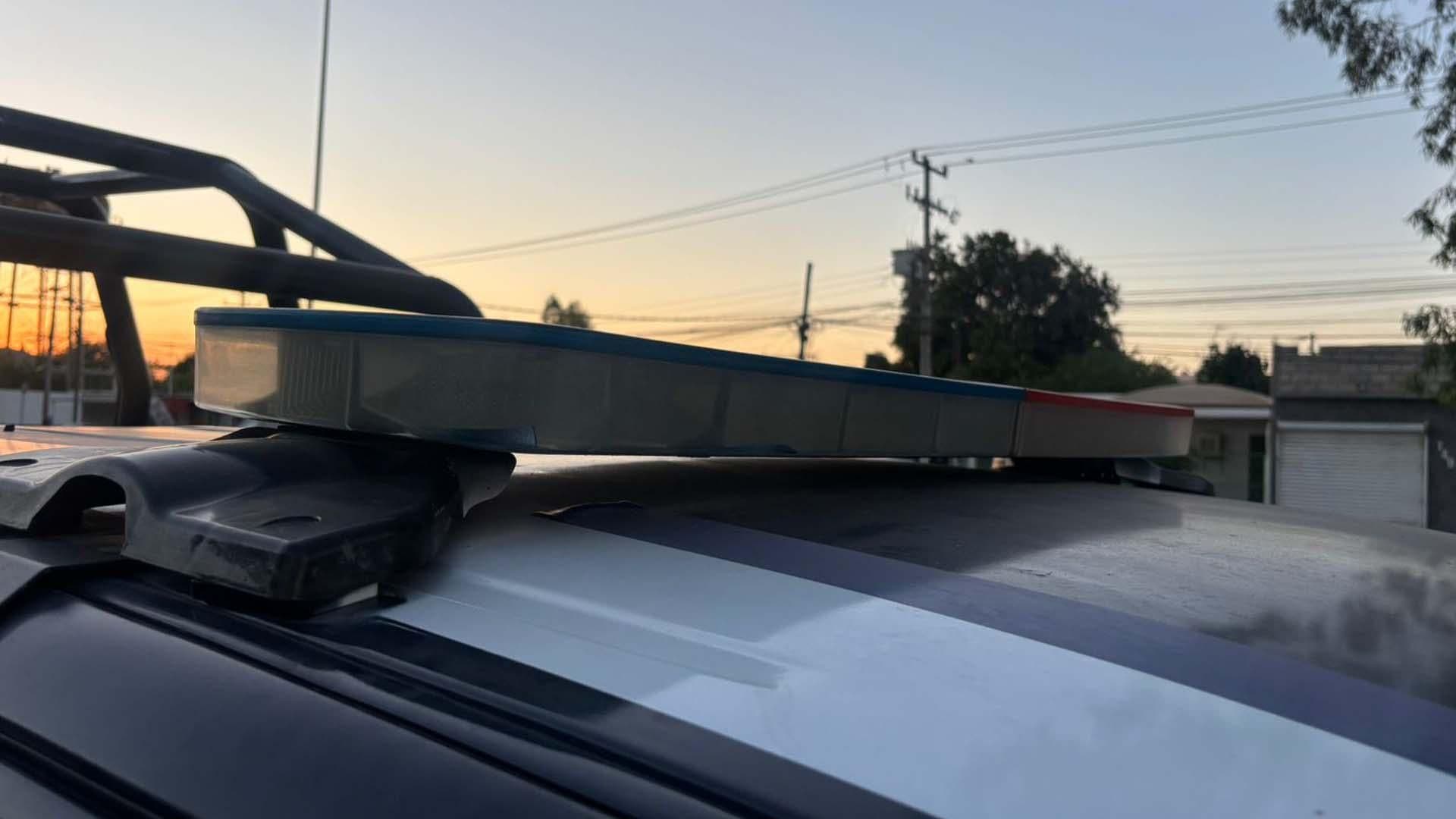 Sujeto Amenaza a Policías con Arma de Fuego en Colonia Eduardo Guerra de Torreón