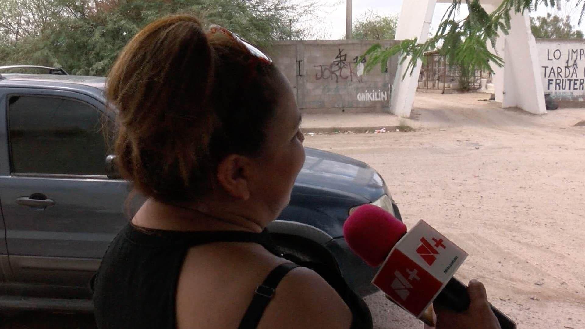 Vecina de Colonia Palo Verde en Hermosillo Denuncia Basurero Clandestino