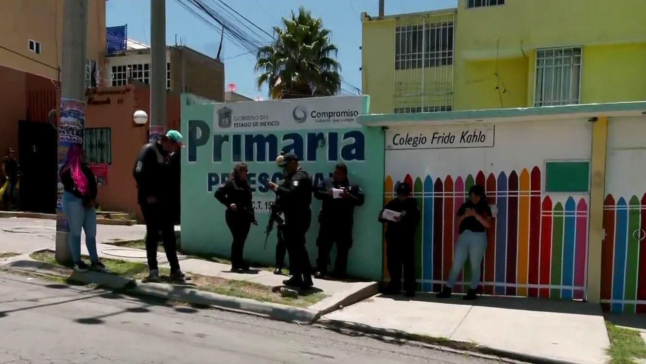 Dictan Prisión Preventiva a Pareja Agresora de Maestra en Izcalli