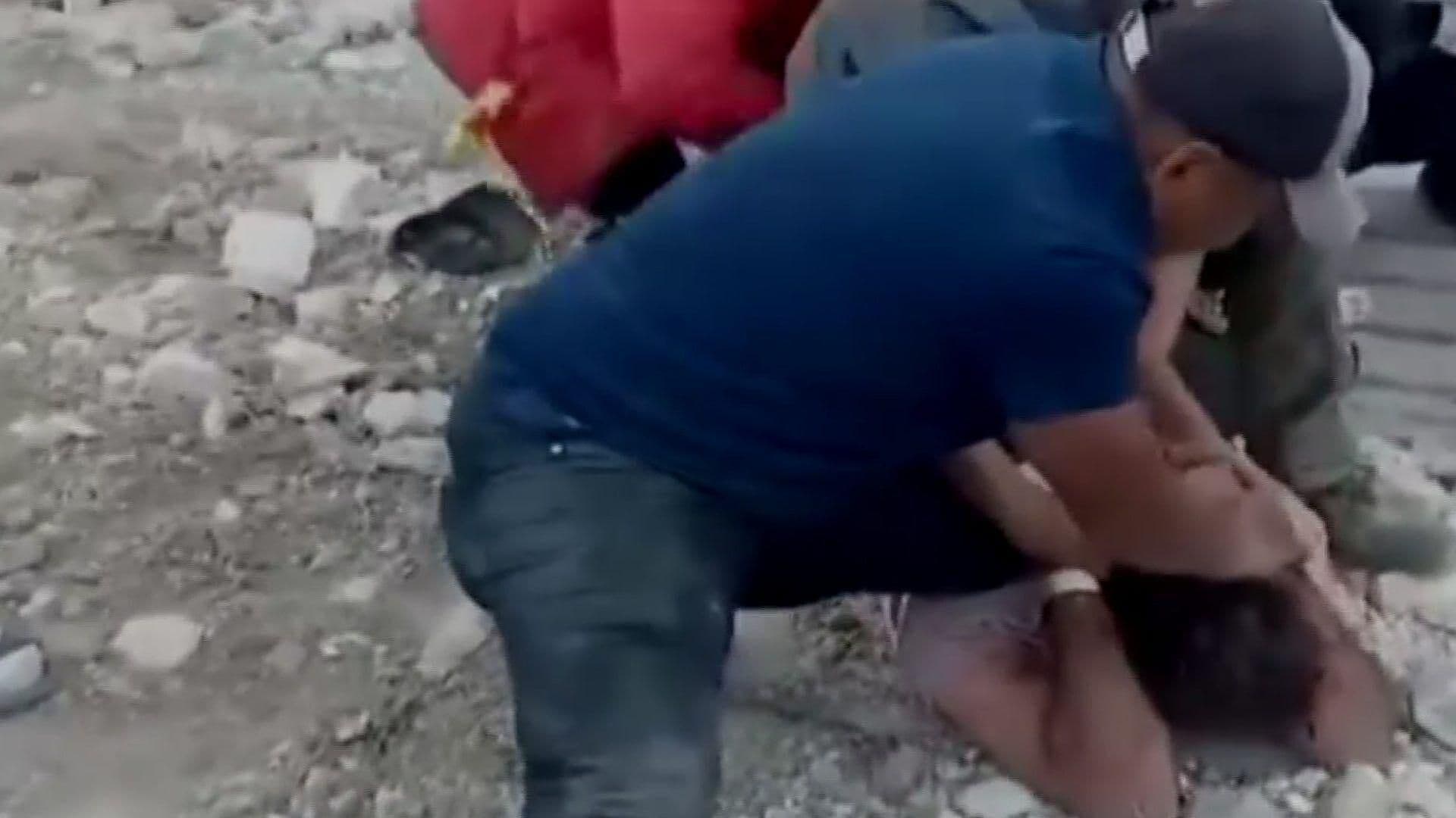 ¿Qué Pasó con el Turista Amarrado y Golpeado por Manifestantes en Ocosingo, Chiapas?