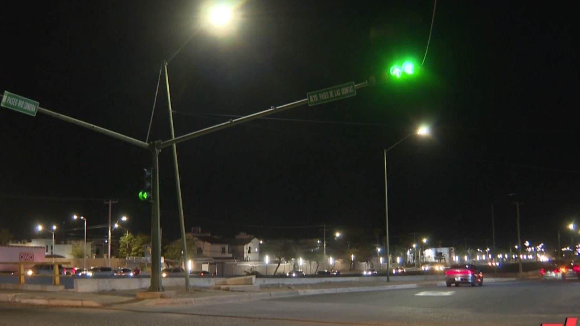 Reabren Circulación en Cruce de Bulevares Paseo Río Sonora y Las Quintas en Hermosillo