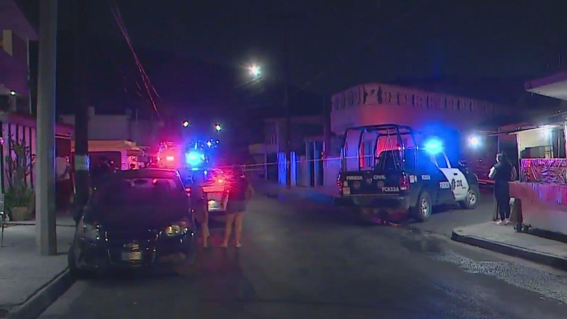 Deja Ataque Un Muerto y Cuatro Lesionados en Col. Francisco Villa en Monterrey, NL