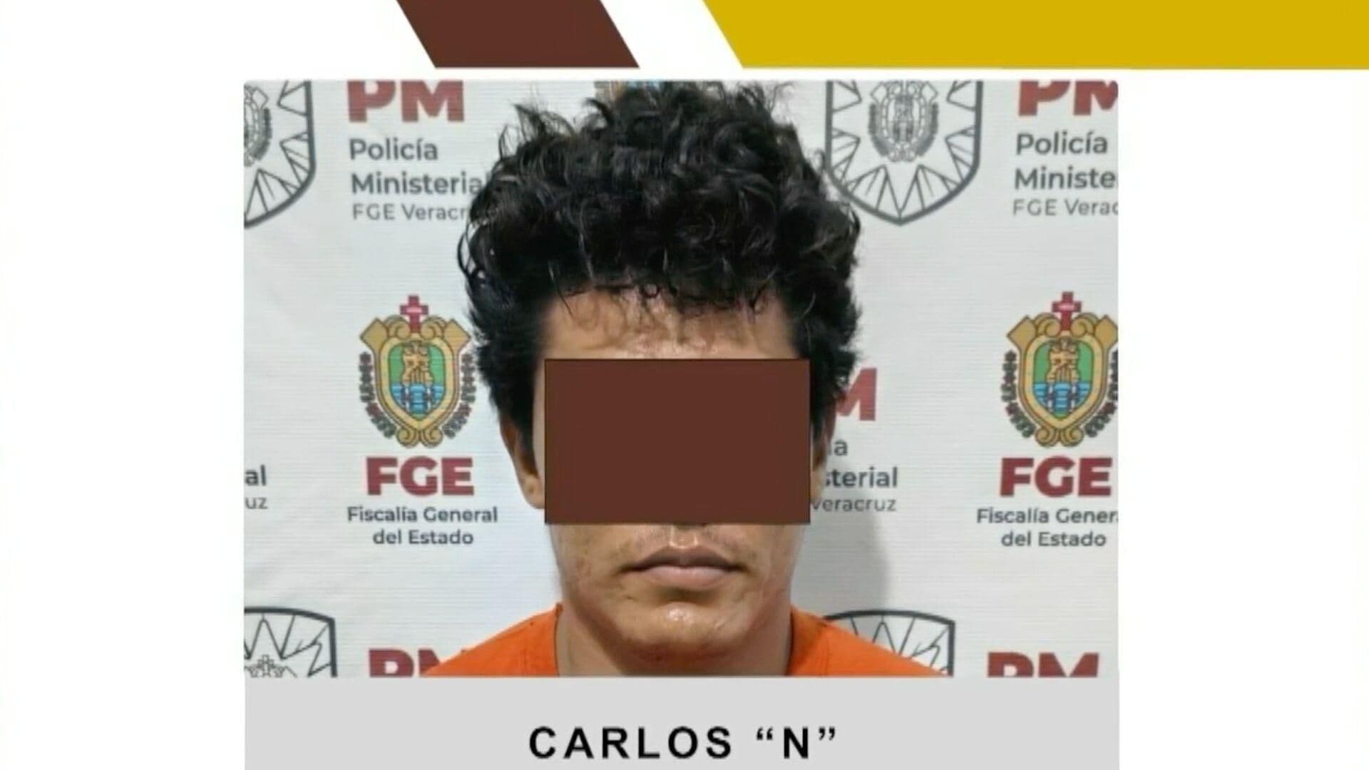 Imputan a Presunto Responsable del Feminicidio de Ana Francisca en Tierra Blanca