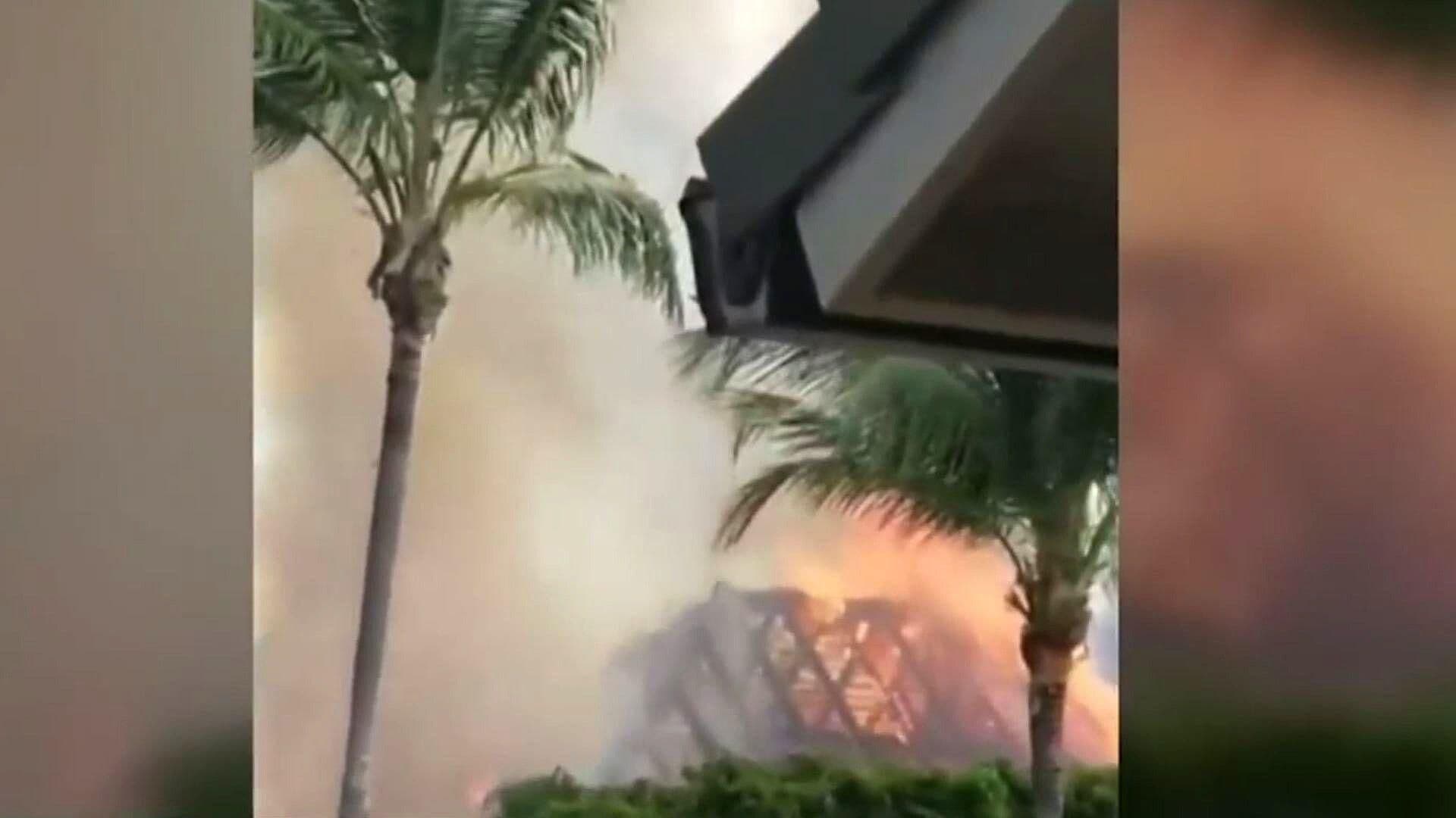 Se Incendia ‘El Oasis’, la Lujosa Mansión de Marc Anthony, en República Dominicana