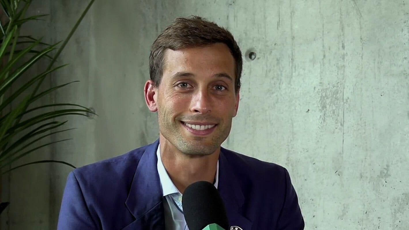 Un Reto Muy Bonito el que Tengo por Delante: Sergio Canales