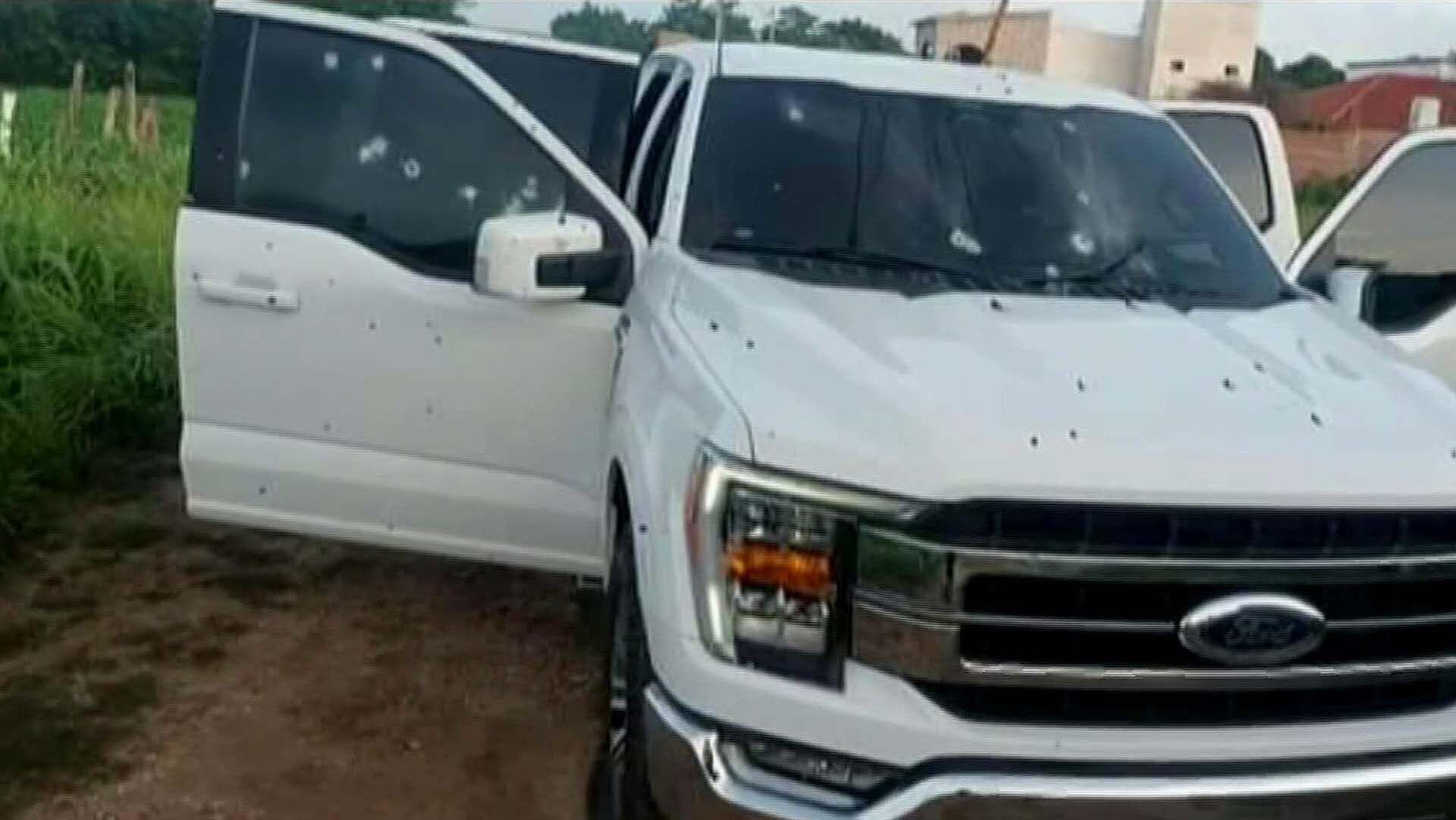 Habitantes de Berriozábal, Chiapas, se Tiran al Piso en Impactante Balacera