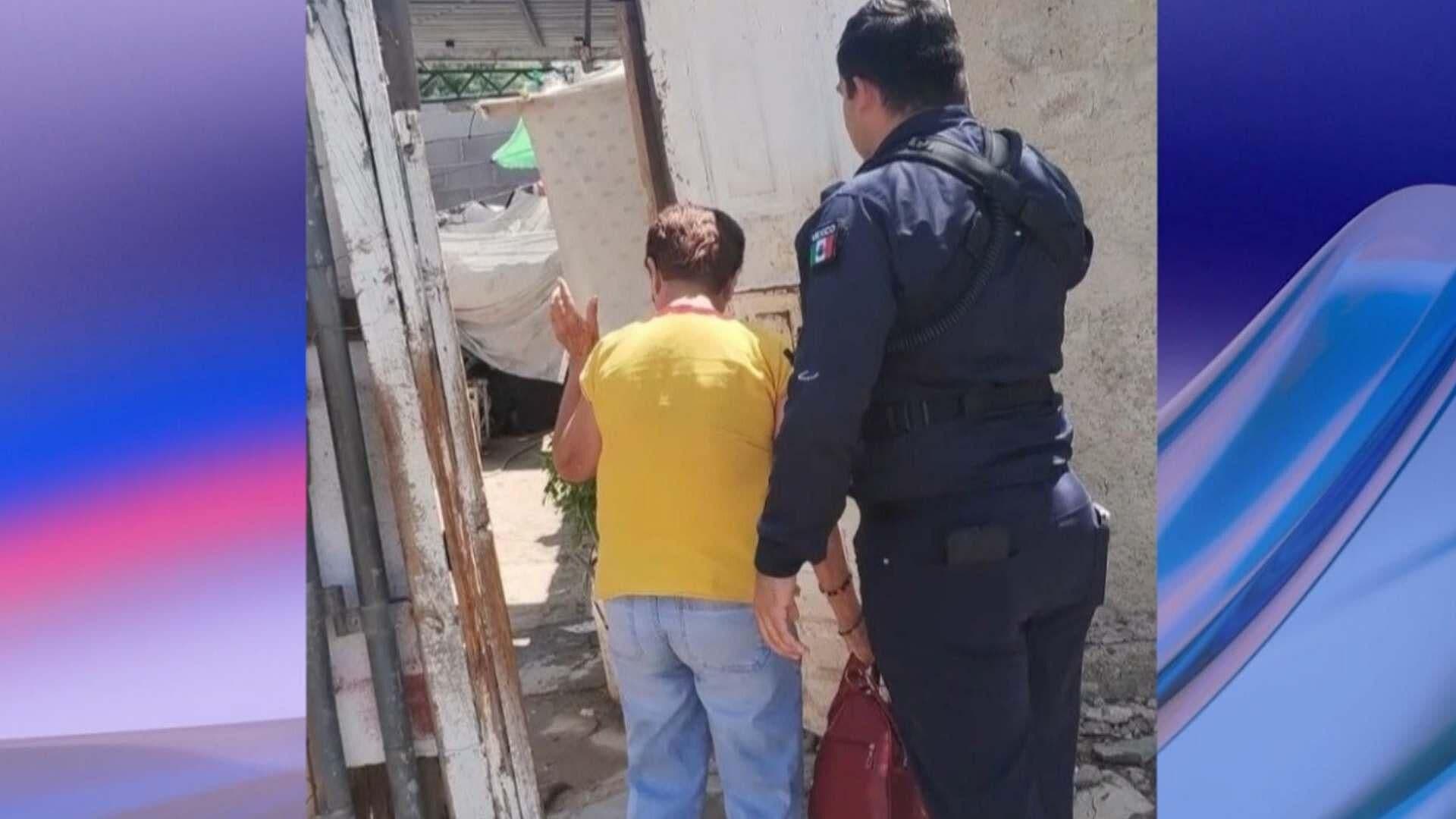 Abuelita Desaparecida Fue Localizada Sana y Salva en Colonia Los Naranjos de Hermosillo