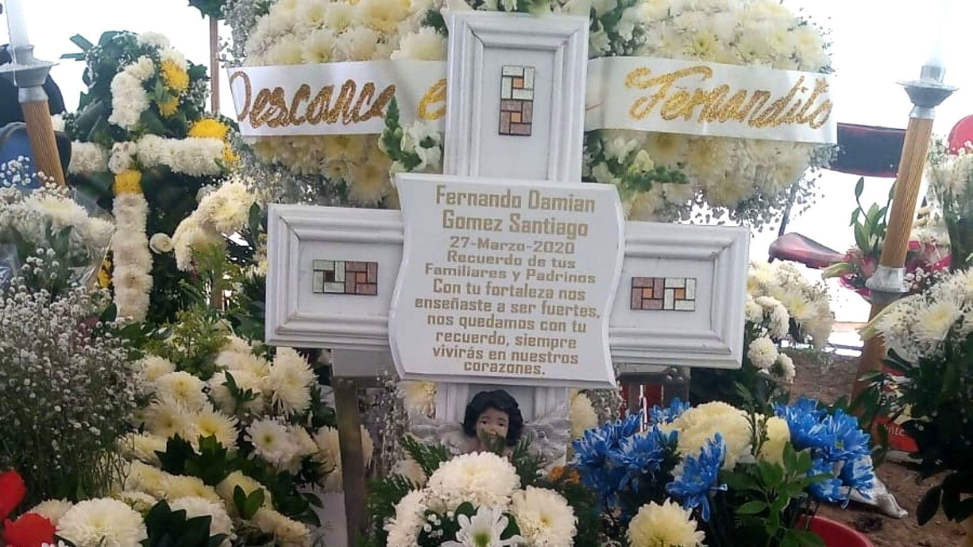Caso Niño Fernando: García Harfuch Destaca Estrategia de Fiscalía de Edomex