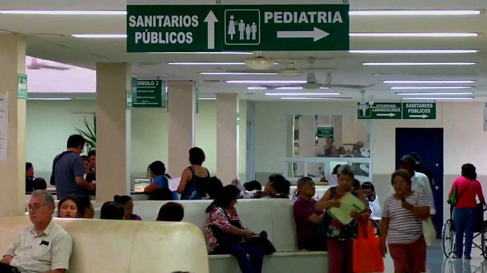 Denuncian Negligencia Médica en IMSS de Umán, Yucatán