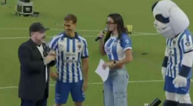 Más de 18 Mil Personas Acuden a la Presentación de Sergio Canales