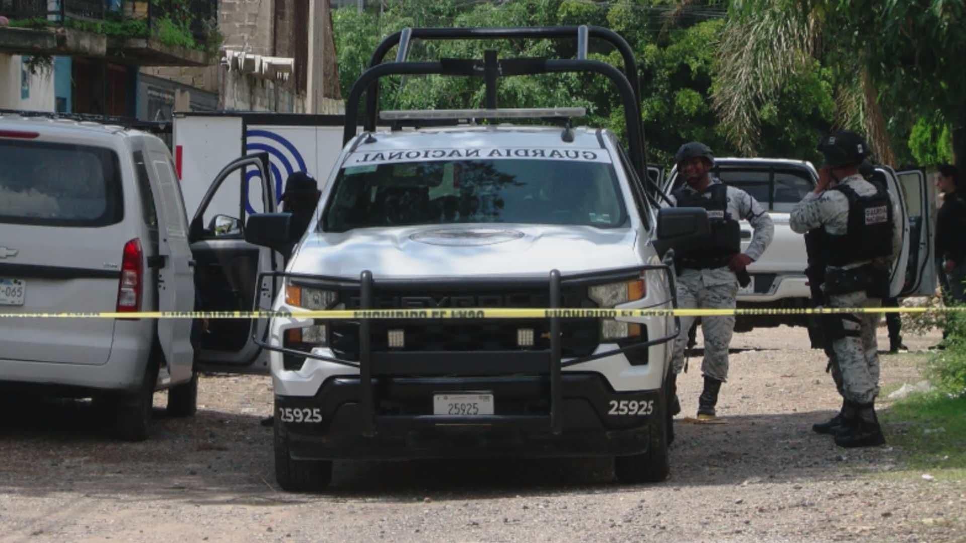 Encuentran Otras 4 Bolsas Con Restos Humanos en Fosa Clandestina de Paraísos del Colli