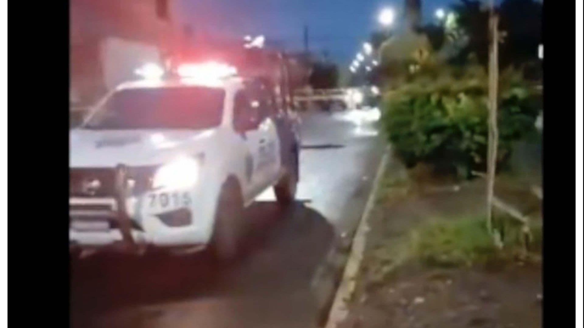 Hombres Armados, Ultiman a un Hombre a Balazos en Rincón de Tamayo