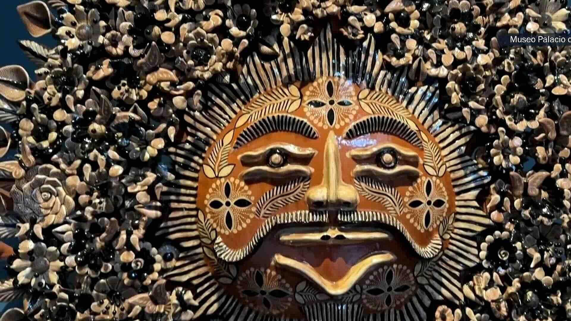 Obras de Artesanos Nacionales Se Exhiben en el Museo del Palacio de Bellas Artes