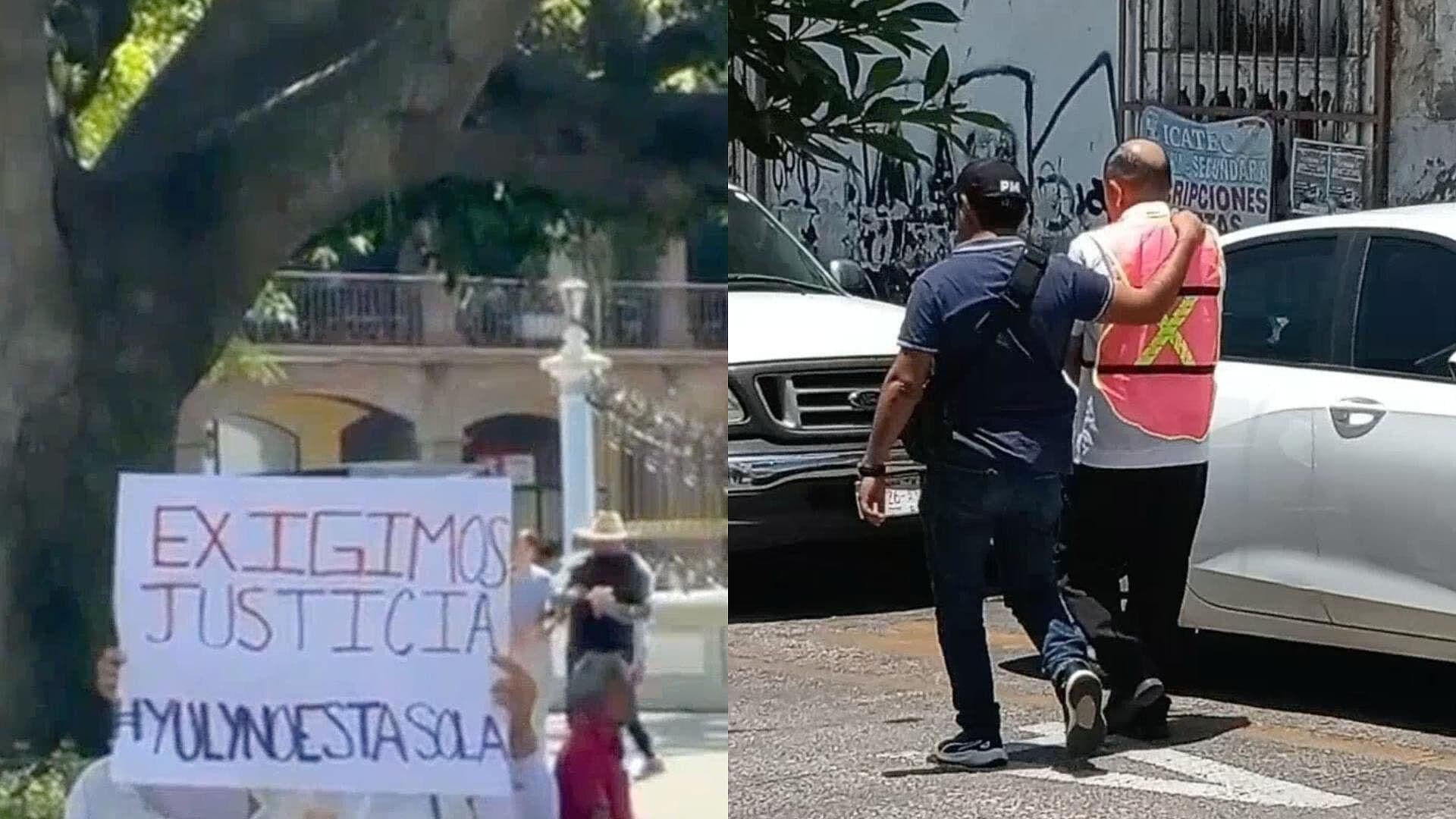 Piden Justicia por Menor Abusada Presuntamente por Sacerdote en Tierra Blanca, Veracruz