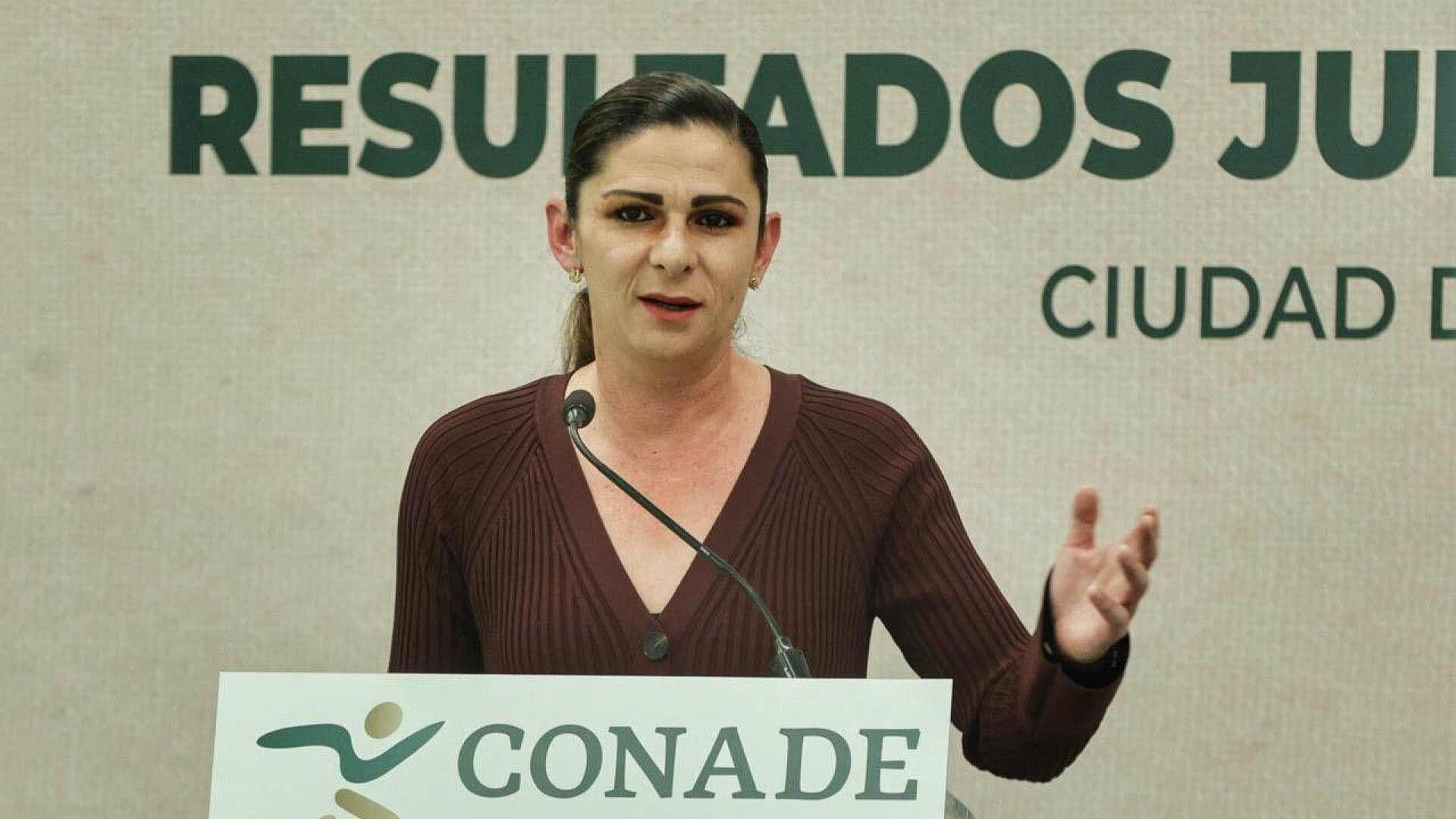 Ana Gabriela Guevara, Responde a Críticas por sus Gastos en Juegos Olímpicos París 2024