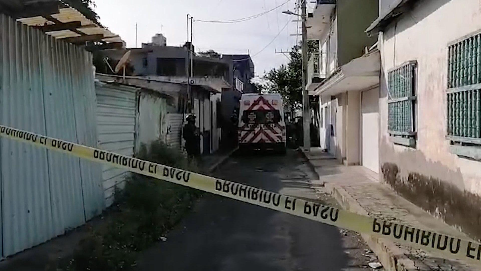Localizan Vivos a Policias Privados de la Libertad en Antón Lizardo