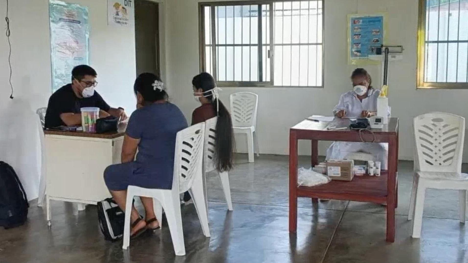 Detectan Bacteria que Enfermó a 245 Habitantes de Tatahuicapan, Veracruz