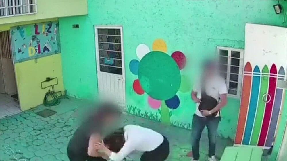 Alistan Segunda Audiencia Contra Hombre que Agredió a Maestra en Izcalli