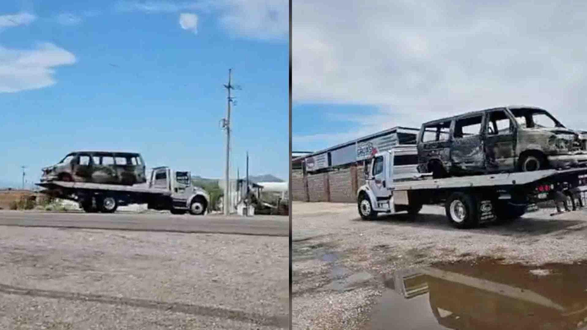 Agreden a Balazos a 8 Migrantes y Matan a Menor en Tubutama, Sonora