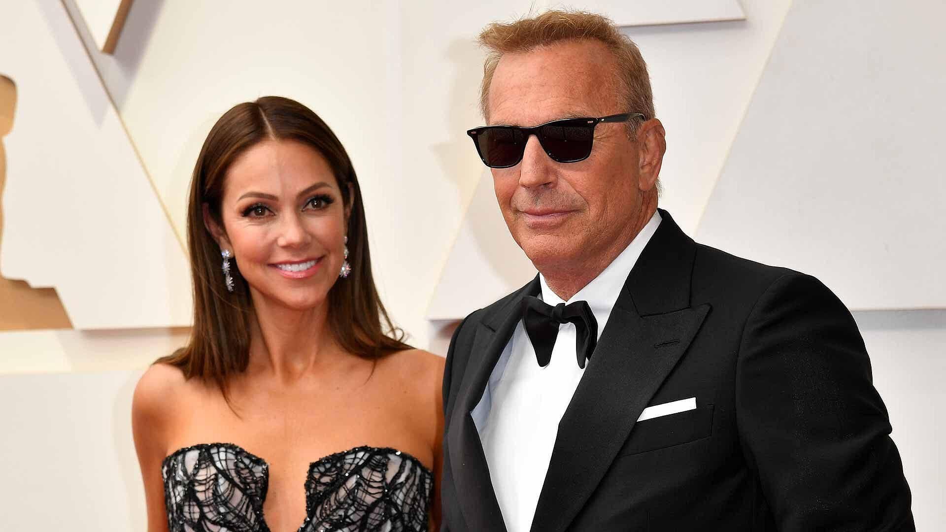 Ex Esposa de Kevin Costner Comienza Proceso de Mudanza