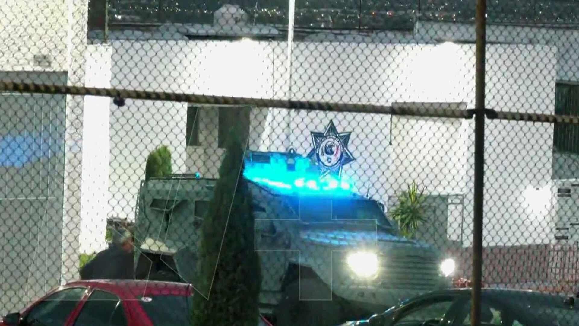 Ingresan a Penal de Chiconautla a Presunto Involucrado en Homicidio de Milton Figueroa