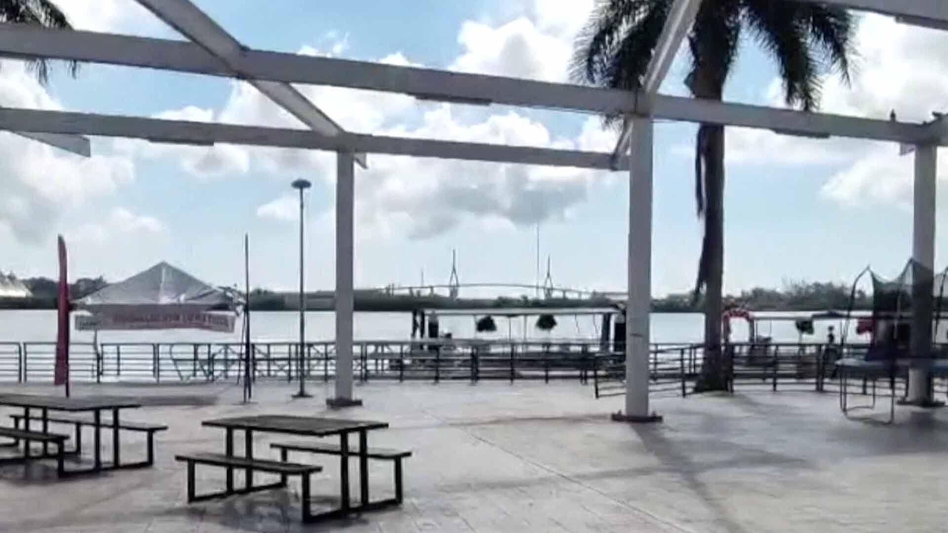 Captan Enjambre de Abejas en Laguna del Carpintero