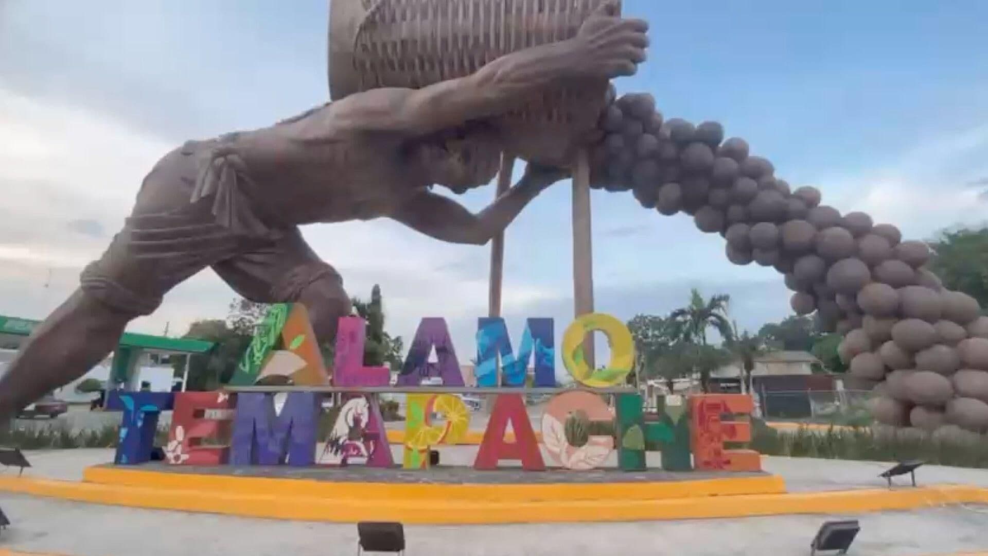 Habitantes de Álamo Temapache Aseguran Vivir con Temor, Exigen Seguridad
