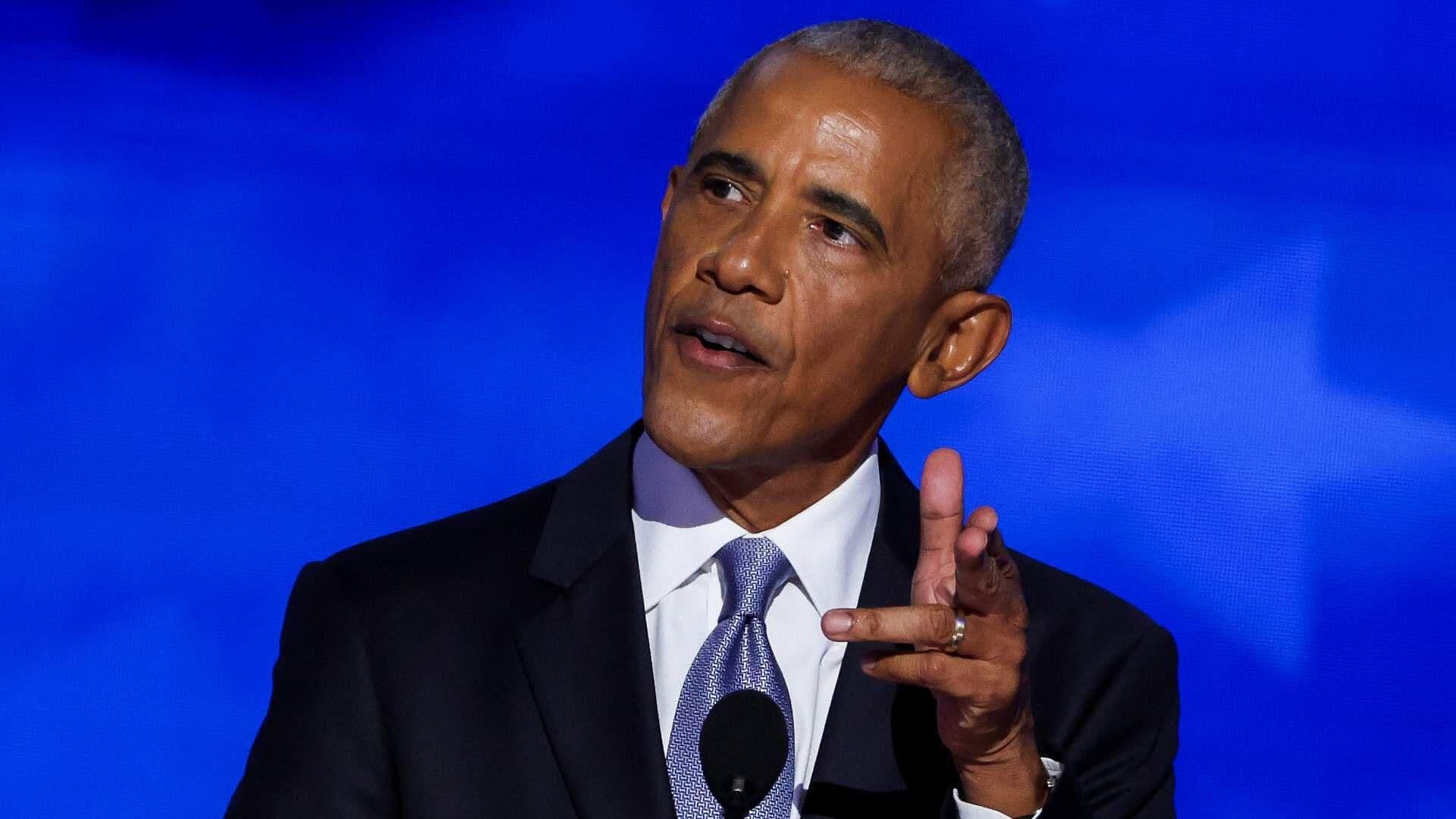 "Será la Próxima Presidenta de EUA": Barack Obama Respalda Candidatura de Kamala Harris