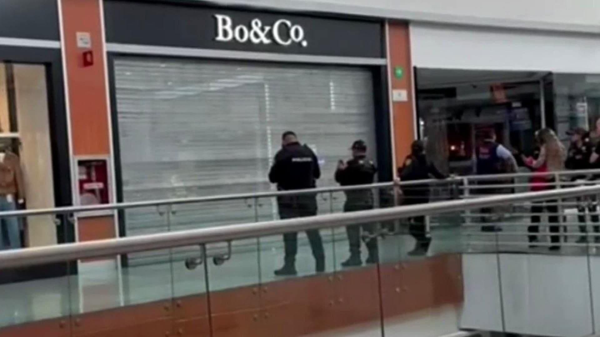 Buscan a Sospechosos de Asalto a Joyería en Parque Delta, en CDMX