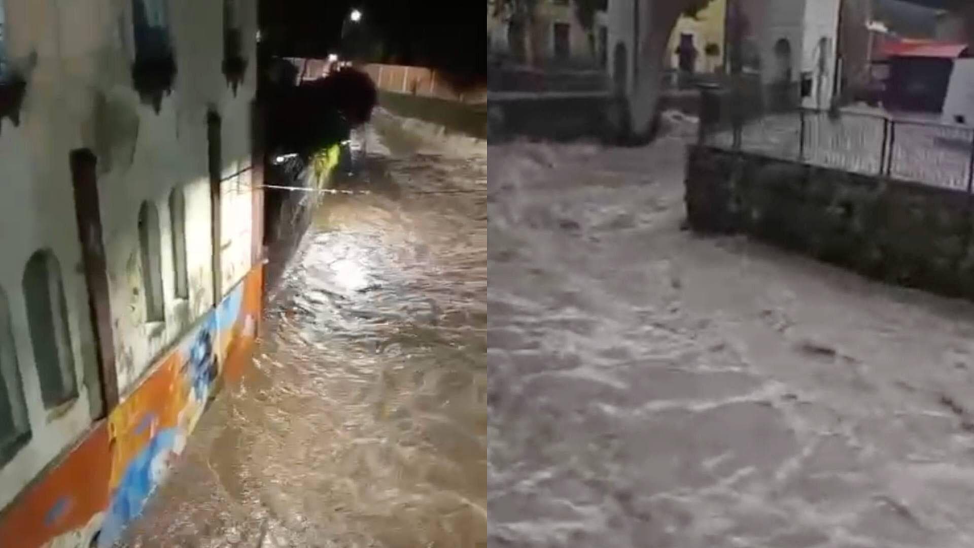 Río Orizaba Alcanza su Nivel Máximo por Lluvias en Veracruz